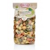 Dalla Costa - Organic Conchiglie Tricolor - Tomato and Spinach