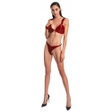 Belarex - Perizoma Rome - Rosso Scuro - Perizoma - Lingerie - Luxury Exclusive Collection