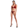 Belarex - Perizoma Rome - Rosso Scuro - Perizoma - Lingerie - Luxury Exclusive Collection