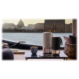 Libratone - Zipp Copenhagen - Almond Brown - High Quality Speaker - Airplay, Bluetooth, Wireless, DLNA, WiFi