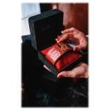 Belarex - Pulse Exotique - Dark Red - Bracelet - Lingerie - Luxury Exclusive Collection