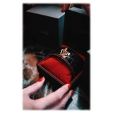 Belarex - Pulse Exotique - Rosso Scuro - Braccialetto - Lingerie - Luxury Exclusive Collection