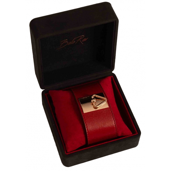 Belarex - Pulse - Dark Red - Bracelet - Lingerie - Luxury Exclusive Collection