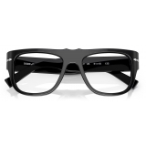 Persol - PO3295V - Black - Optical Glasses - Persol Eyewear