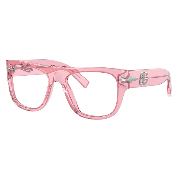 Persol - PO3295V - Rosa Trasparente - Occhiali da Vista - Persol Eyewear