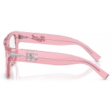 Persol - PO3295V - Transparent Pink - Optical Glasses - Persol Eyewear