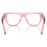 Persol - PO3295V - Transparent Pink - Optical Glasses - Persol Eyewear