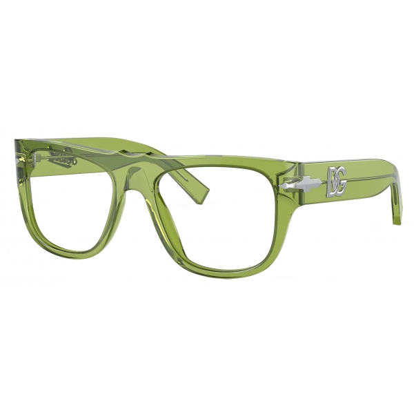 Persol - PO3295V - Transparent Green - Optical Glasses - Persol Eyewear