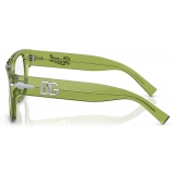 Persol - PO3295V - Transparent Green - Optical Glasses - Persol Eyewear