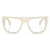Persol - PO3295V - Ivory - Optical Glasses - Persol Eyewear