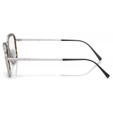 Persol - PO5013VT - Argento - Occhiali da Vista - Persol Eyewear