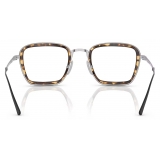 Persol - PO5013VT - Argento - Occhiali da Vista - Persol Eyewear