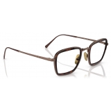 Persol - PO5013VT - Brown - Optical Glasses - Persol Eyewear