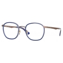 Persol - PO2469V - Blu Marrone - Occhiali da Vista - Persol Eyewear