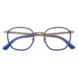 Persol - PO2469V - Blu Marrone - Occhiali da Vista - Persol Eyewear