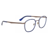 Persol - PO2469V - Blue Brown - Optical Glasses - Persol Eyewear