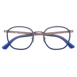 Persol - PO2469V - Blu Marrone - Occhiali da Vista - Persol Eyewear