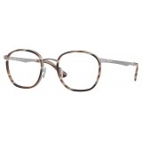 Persol - PO2469V - Tartarugato Marrone - Occhiali da Vista - Persol Eyewear