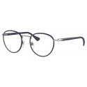 Persol - PO2410VJ - Gunmetal - Optical Glasses - Persol Eyewear