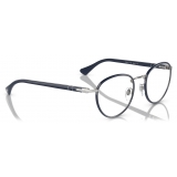 Persol - PO2410VJ - Gunmetal - Optical Glasses - Persol Eyewear