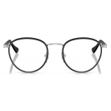 Persol - PO2410VJ - Silver Black - Optical Glasses - Persol Eyewear