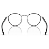 Persol - PO2410VJ - Argento Nero - Occhiali da Vista - Persol Eyewear