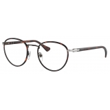 Persol - PO2410VJ - Matte Brown - Optical Glasses - Persol Eyewear