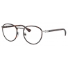 Persol - PO2410VJ - Marrone Opaco - Occhiali da Vista - Persol Eyewear