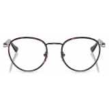 Persol - PO2410VJ - Marrone Opaco - Occhiali da Vista - Persol Eyewear