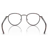Persol - PO2410VJ - Matte Brown - Optical Glasses - Persol Eyewear