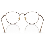 Persol - PO5002VT - Bronzo - Occhiali da Vista - Persol Eyewear