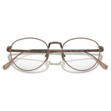 Persol - PO5002VT - Bronzo - Occhiali da Vista - Persol Eyewear