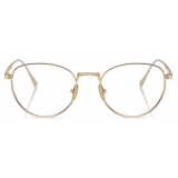 Persol - PO5002VT - Oro - Occhiali da Vista - Persol Eyewear