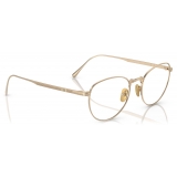 Persol - PO5002VT - Oro - Occhiali da Vista - Persol Eyewear