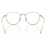 Persol - PO5002VT - Oro - Occhiali da Vista - Persol Eyewear