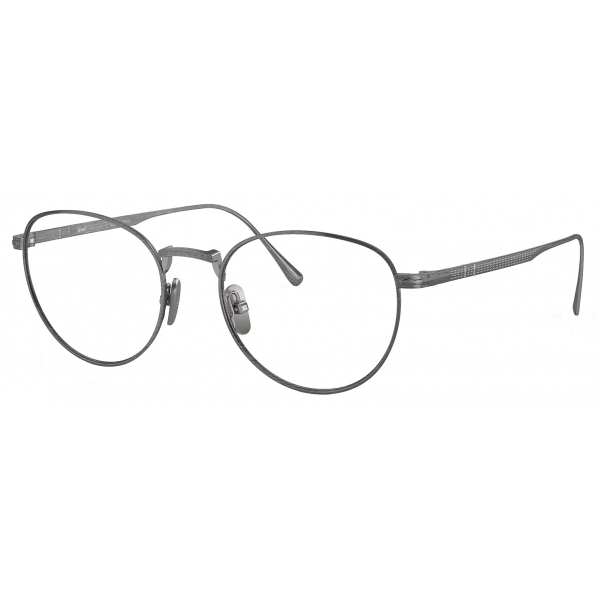 Persol - PO5002VT - Grigio Peltro - Occhiali da Vista - Persol Eyewear