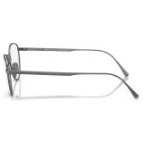 Persol - PO5002VT - Grigio Peltro - Occhiali da Vista - Persol Eyewear