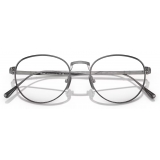 Persol - PO5002VT - Grigio Peltro - Occhiali da Vista - Persol Eyewear