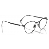 Persol - PO5002VT - Nero Opaco - Occhiali da Vista - Persol Eyewear