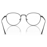 Persol - PO5002VT - Nero Opaco - Occhiali da Vista - Persol Eyewear