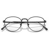 Persol - PO5002VT - Nero Opaco - Occhiali da Vista - Persol Eyewear