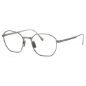 Persol - PO5004VT - Grigio Peltro - Occhiali da Vista - Persol Eyewear