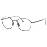 Persol - PO5004VT - Grigio Peltro - Occhiali da Vista - Persol Eyewear