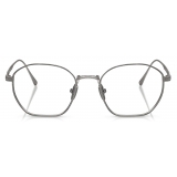 Persol - PO5004VT - Grigio Peltro - Occhiali da Vista - Persol Eyewear