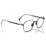 Persol - PO5004VT - Matte Black - Optical Glasses - Persol Eyewear