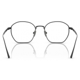 Persol - PO5004VT - Nero Opaco - Occhiali da Vista - Persol Eyewear