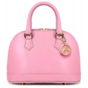 Avvenice - Imperium - Borsa in Pelle Premium - Rosa - Handmade in Italy - Exclusive Luxury Collection