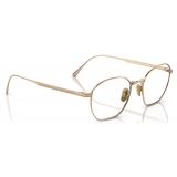 Persol - PO5004VT - Gold - Optical Glasses - Persol Eyewear