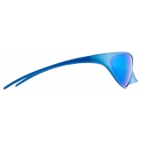 Balenciaga - 4G Cat Sunglasses - Blue - Sunglasses - Balenciaga Eyewear