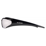 Balenciaga - Occhiali da Sole Reverse Xpander Rectangle - Nero - Occhiali da Sole - Balenciaga Eyewear